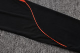 Netherlands 26/27 Half-Zip Training Top and Pants Set B26043