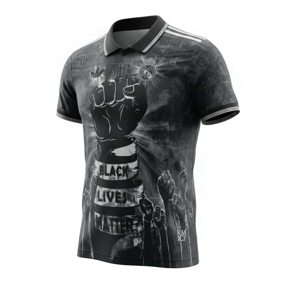 Thai Version Real Madrid 26/27 Special Jersey