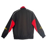 MUFC 1996/1997 All Weather Track Retro Jacket
