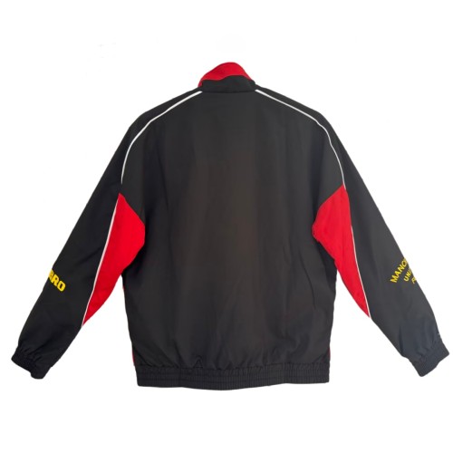 MUFC 1996/1997 All Weather Track Retro Jacket