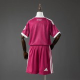 Kids Real Madrid 26/27 Third Jersey and Short Kit