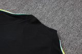 Brazil 26/27 Half-Zip Training Top and Pants Set B26035
