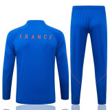 France 26/27 Half-Zip Training Top and Pants Set B26042