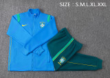 Brazil 26/27 Training Jacket and Pants Set A26043