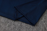 Boca Juniors 26/27 Half-Zip Training Top and Pants Set B26046