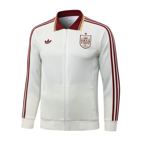 Spain 26/27 Training Jacket and Pants Set A26041