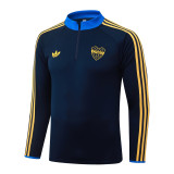 Boca Juniors 26/27 Half-Zip Training Top and Pants Set B26046