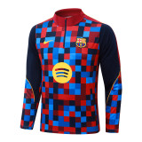 Barcelona 26/27 Half-Zip Training Top and Pants Set - PM B26049