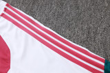 Real Madrid 26/27 Half-Zip Training Top and Pants Set B26047