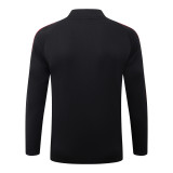 MUFC 26/27 Half-Zip Training Top and Pants Set B26048