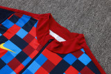 Barcelona 26/27 Half-Zip Training Top and Pants Set - PM B26049