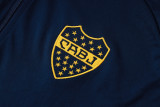 Boca Juniors 26/27 Half-Zip Training Top and Pants Set B26046