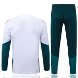 Real Madrid 26/27 Half-Zip Training Top and Pants Set B26047
