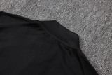 MUFC 26/27 Half-Zip Training Top and Pants Set B26048