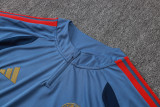 Bayern Munich 26/27 Half-Zip Training Top and Pants Set B26050