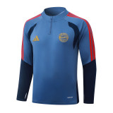Bayern Munich 26/27 Half-Zip Training Top and Pants Set B26050