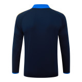 Boca Juniors 26/27 Half-Zip Training Top and Pants Set B26046