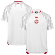 Thai Version Tunisia 2026 Home Jersey