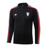 MUFC 26/27 Half-Zip Training Top and Pants Set B26048