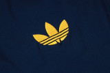 Boca Juniors 26/27 Half-Zip Training Top and Pants Set B26046