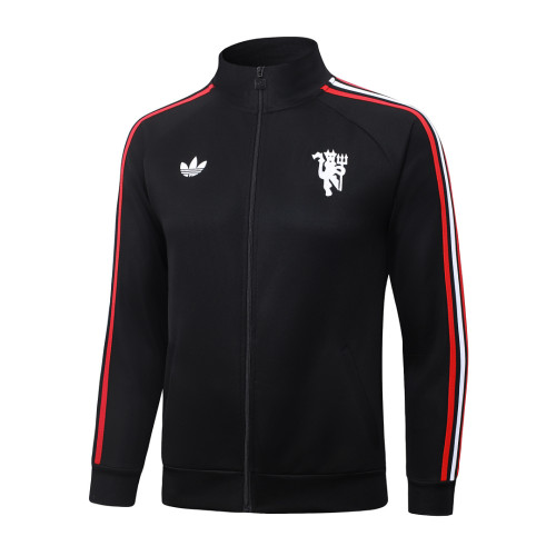 MUFC 26/27 Training Jacket and Pants Set A26045