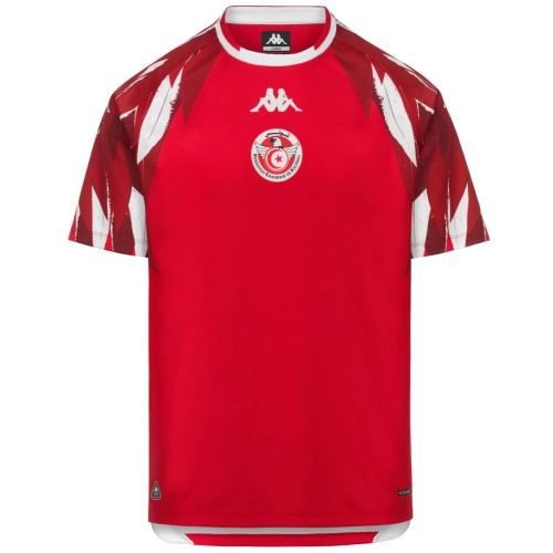 Thai Version Tunisia 2026 Away Jersey