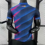 Player Version Barcelona 26/27 Special Authentic Jersey