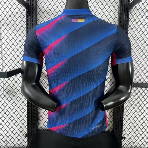 Player Version Barcelona 26/27 Special Authentic Jersey