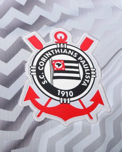 Thai Version Corinthians 26/27 Goalkeeper Jersey