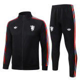 MUFC 26/27 Training Jacket and Pants Set A26045