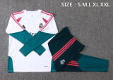 Real Madrid 26/27 Half-Zip Training Top and Pants Set B26047