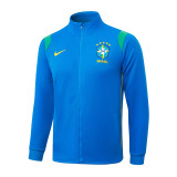 Brazil 26/27 Training Jacket and Pants Set A26043