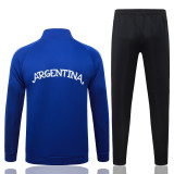 Argentina 26/27 Training Jacket and Pants Set A26039