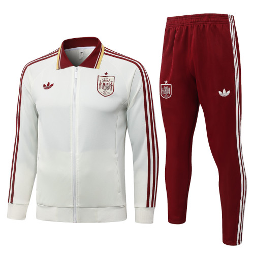 Spain 26/27 Training Jacket and Pants Set A26041