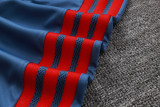 Bayern Munich 26/27 Half-Zip Training Top and Pants Set B26050
