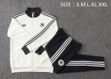 Germany 26/27 Training Jacket and Pants Set A26040