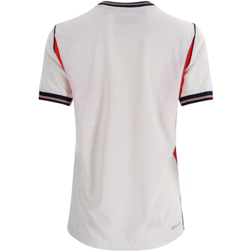 Player Version Women's England 2026 Home Authentic Jersey
