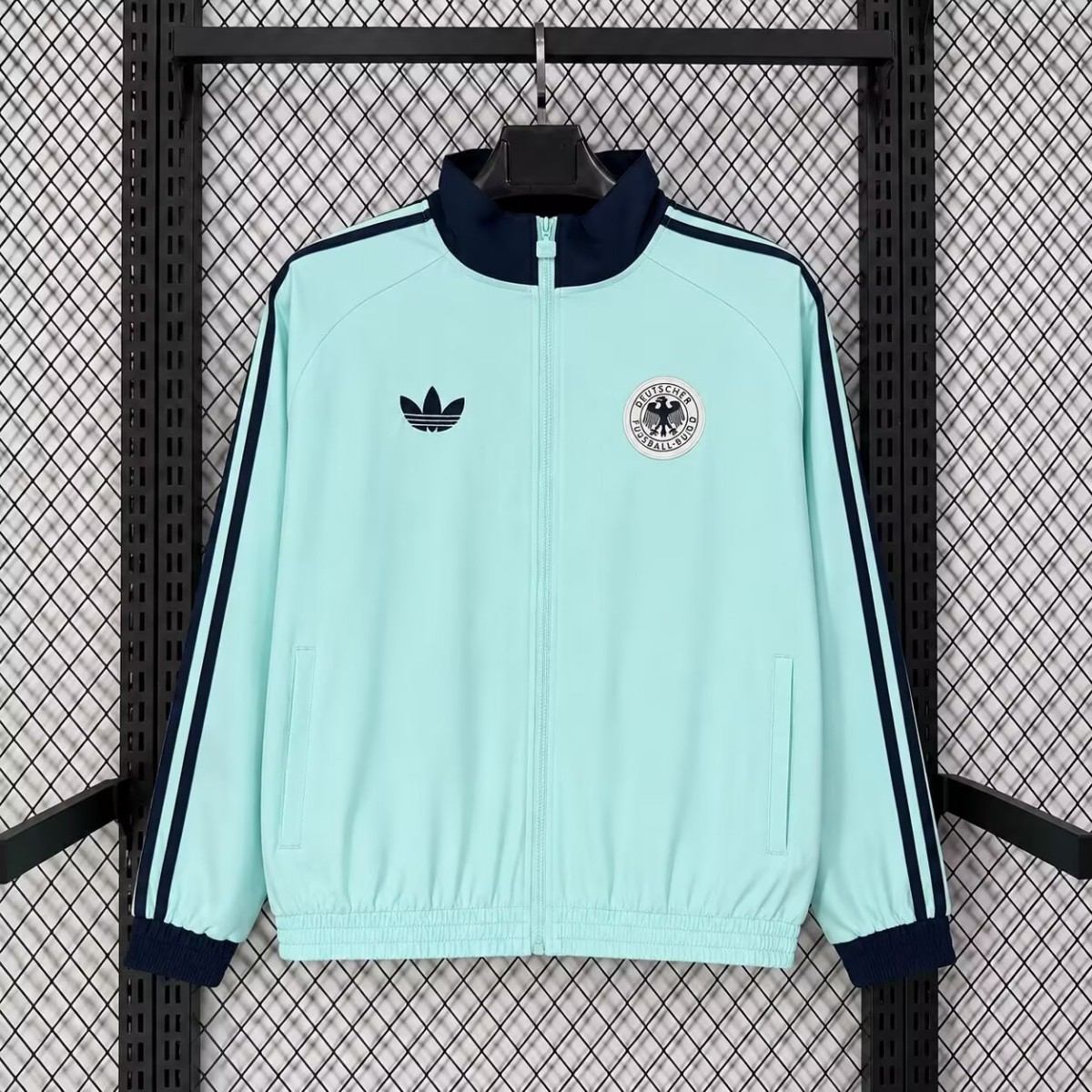 Germany 2026 All Weather Track Jacket