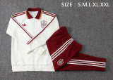 Spain 26/27 Training Jacket and Pants Set A26041