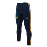 Boca Juniors 26/27 Half-Zip Training Top and Pants Set B26046