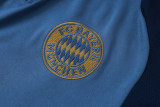 Bayern Munich 26/27 Half-Zip Training Top and Pants Set B26050