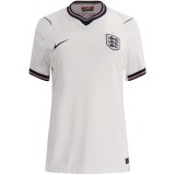 Player Version Women's England 2026 Home Authentic Jersey