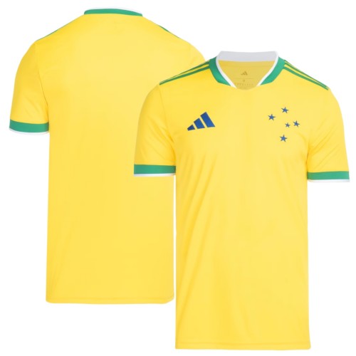 Thai Version Cruzeiro 26/27 Pre Match Jersey