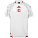 Thai Version Tunisia 2026 Home Jersey
