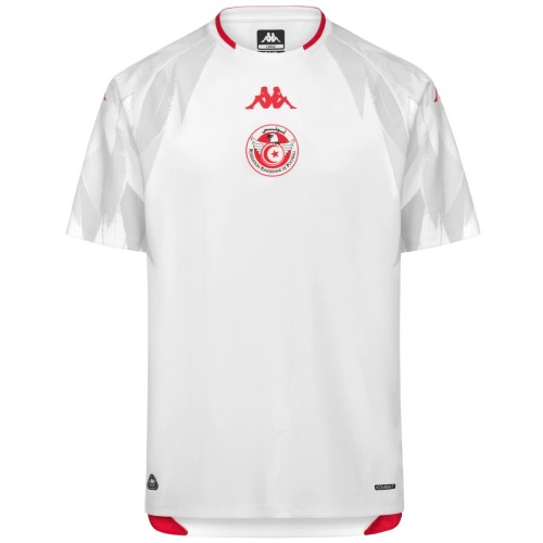 Thai Version Tunisia 2026 Home Jersey
