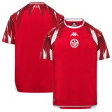 Thai Version Tunisia 2026 Away Jersey