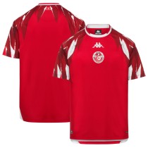 Thai Version Tunisia 2026 Away Jersey