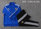 Argentina 26/27 Training Jacket and Pants Set A26039