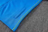 Brazil 26/27 Training Jacket and Pants Set A26043