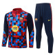 Barcelona 26/27 Half-Zip Training Top and Pants Set - PM B26049